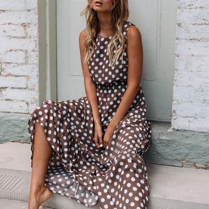 Vestido de Florecillas Elegante - Vestiria