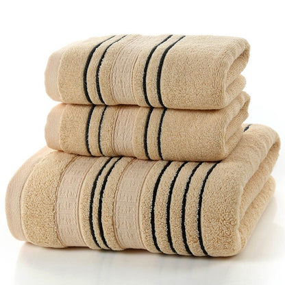 Toallas de Baño Suaves Premium