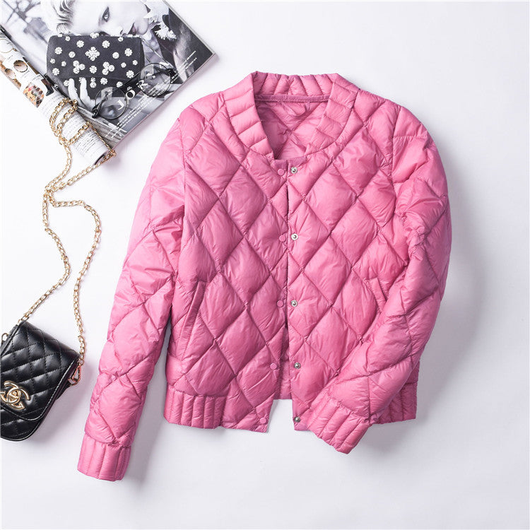 Chaqueta Mujer Abrigo Invierno Moderna - Vestiria