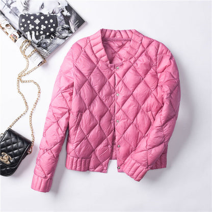 Chaqueta Mujer Abrigo Invierno Moderna - Vestiria