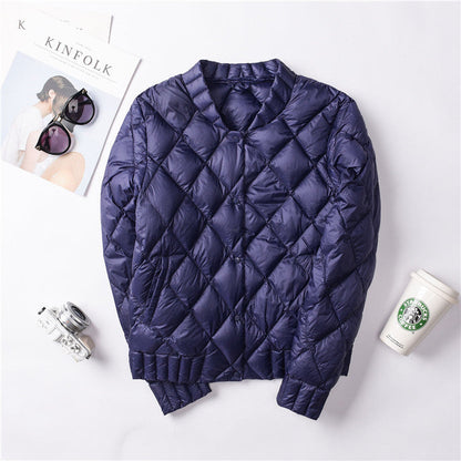 Chaqueta Mujer Abrigo Invierno Moderna