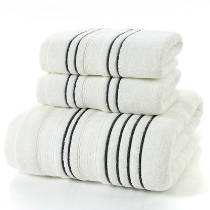Toallas de Baño Suaves Premium