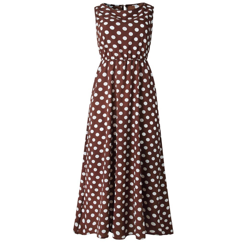 Vestido de Florecillas Elegante