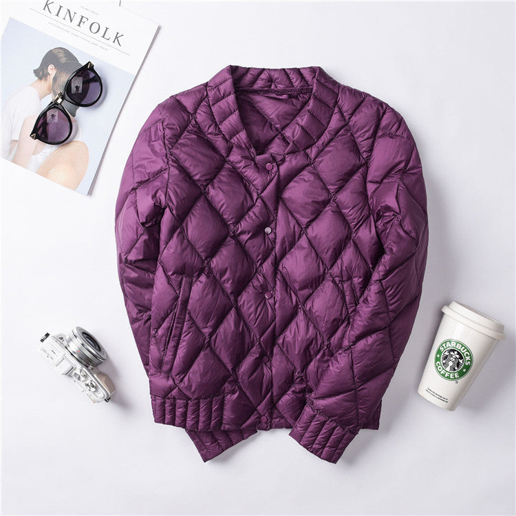Chaqueta Mujer Abrigo Invierno Moderna