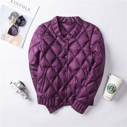 Chaqueta Mujer Abrigo Invierno Moderna