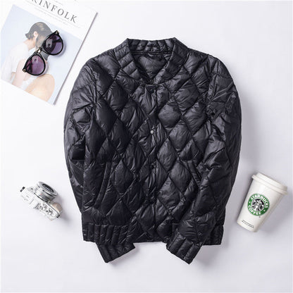 Chaqueta Mujer Abrigo Invierno Moderna