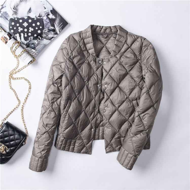 Chaqueta Mujer Abrigo Invierno Moderna
