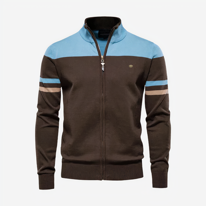 Sudadera Cremallera Deportiva