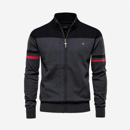 Sudadera Cremallera Deportiva