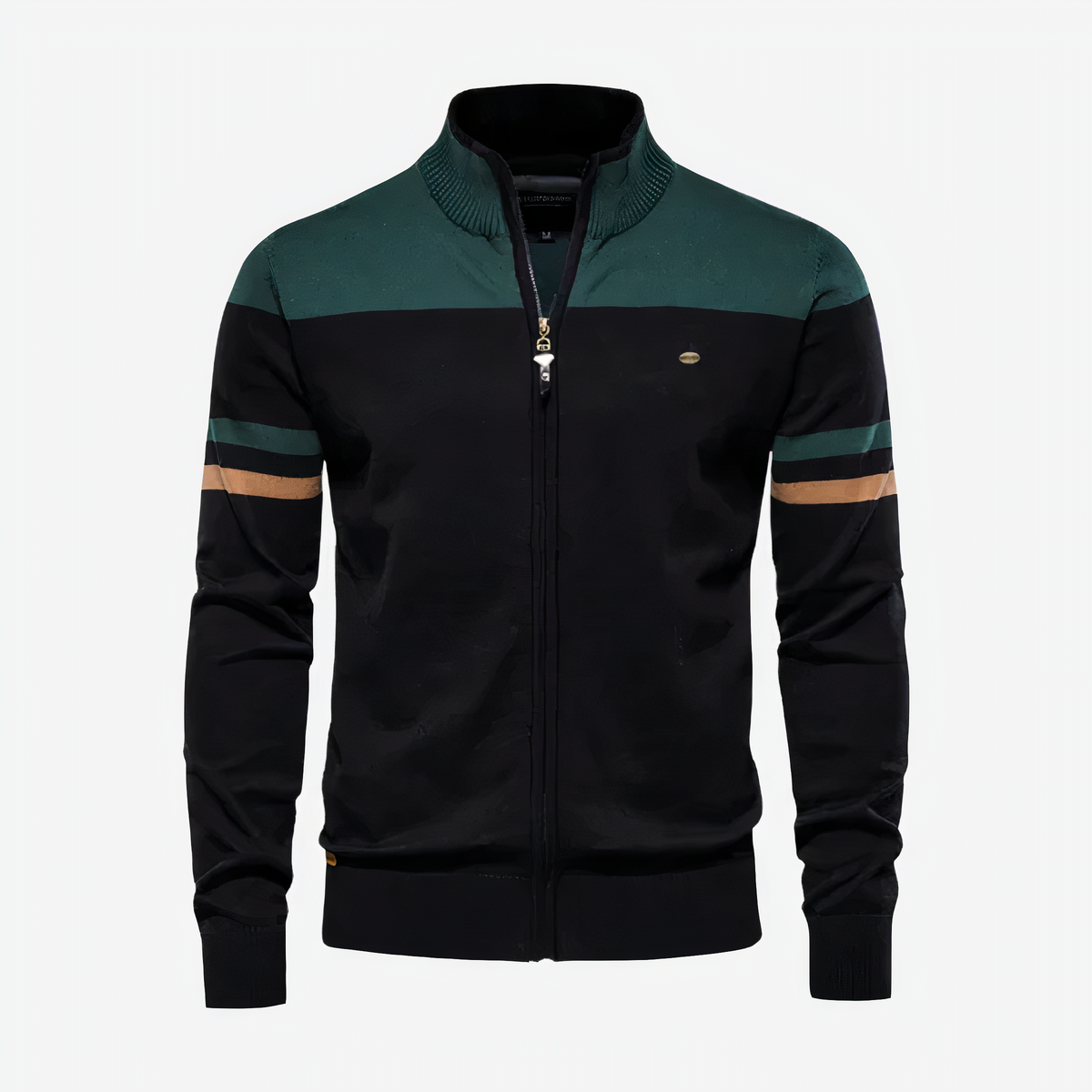 Sudadera Cremallera Deportiva