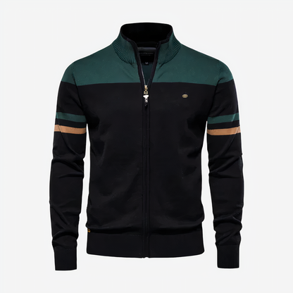 Sudadera Cremallera Deportiva