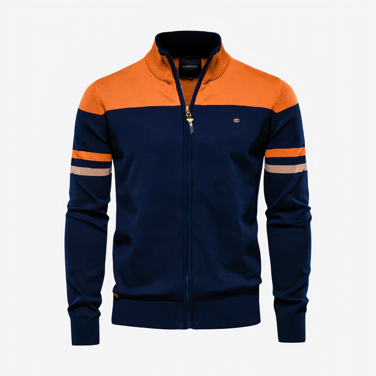 Sudadera Cremallera Deportiva - Vestiria