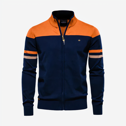Sudadera Cremallera Deportiva - Vestiria