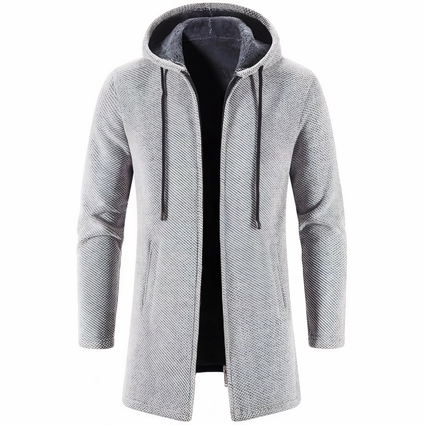 Chaqueta Invierno Hombre Abrigo Impermeable - Vestiria