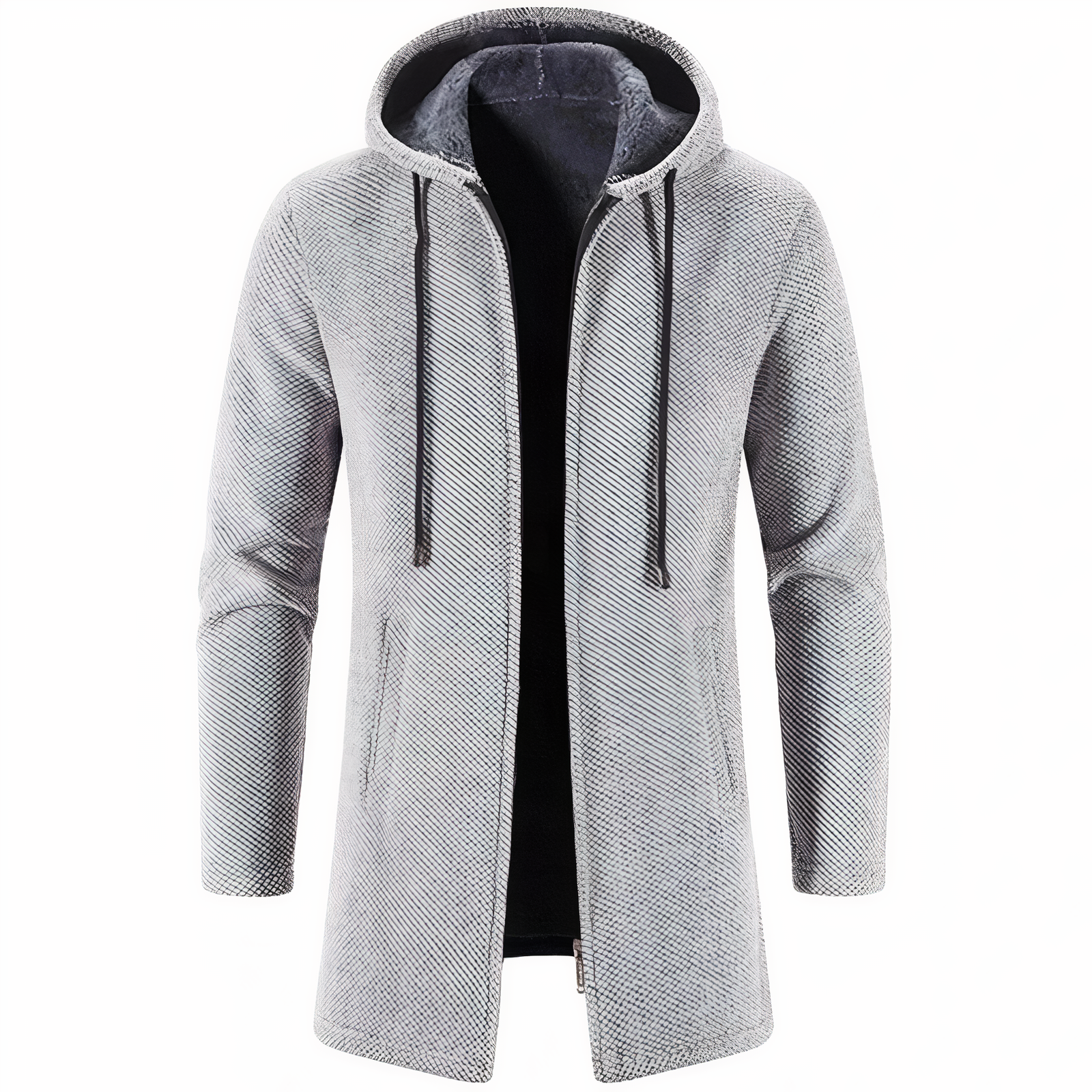 Chaqueta Invierno Hombre Abrigo Impermeable - Vestiria