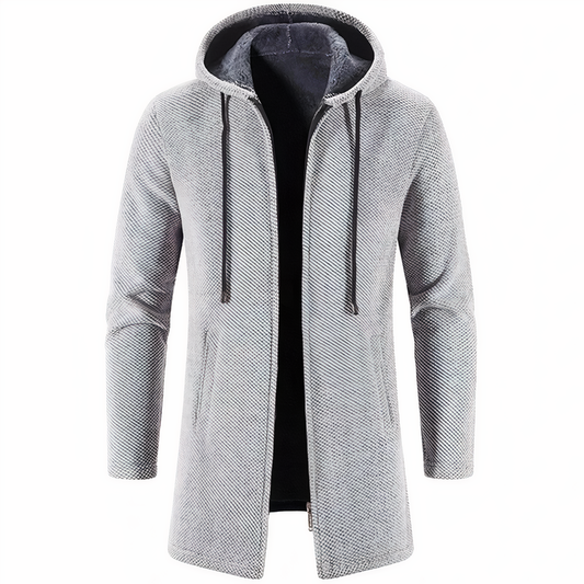 Chaqueta Invierno Hombre Abrigo Impermeable - Vestiria