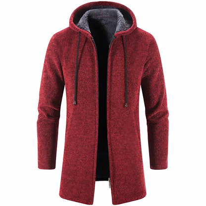 Chaqueta Invierno Hombre Abrigo Impermeable