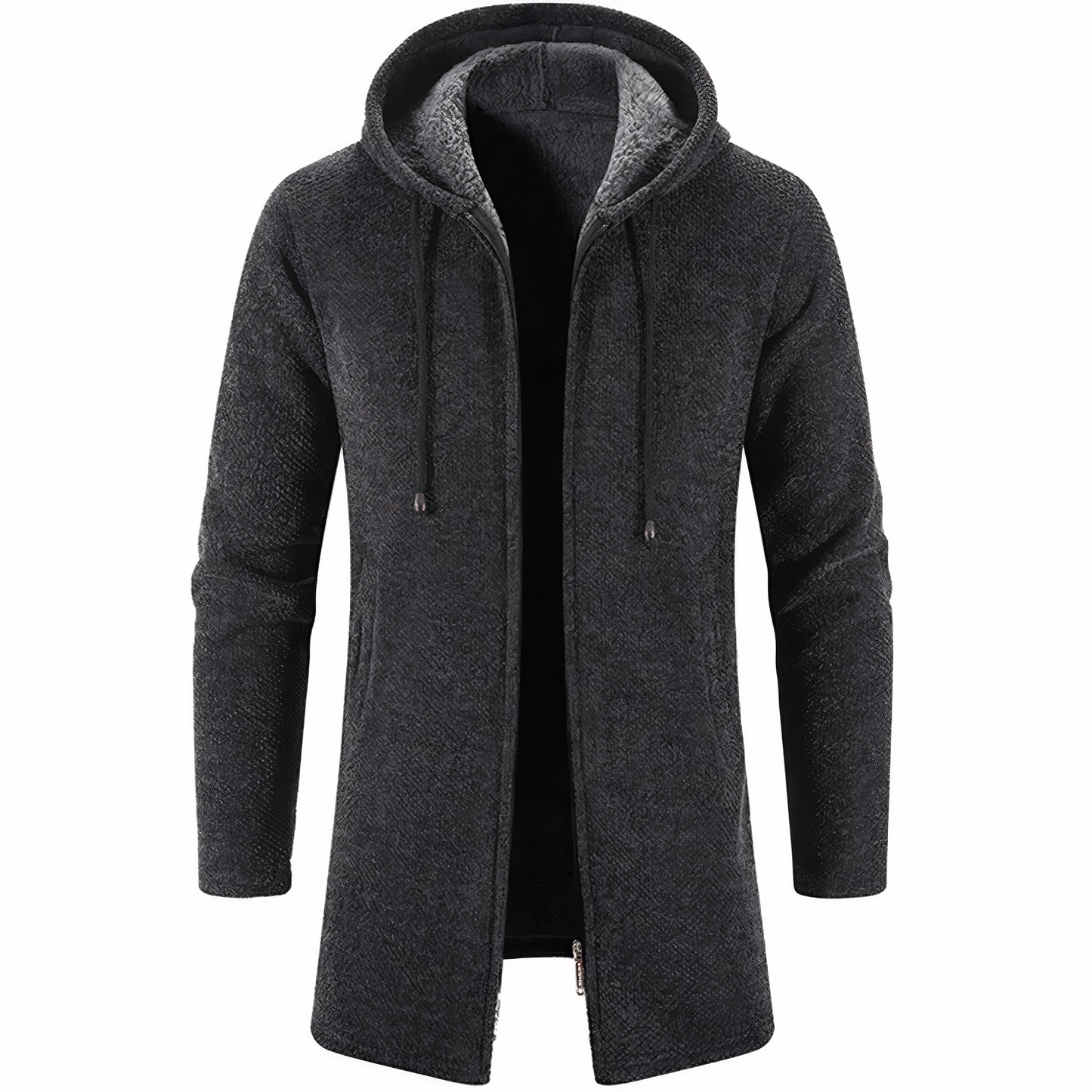 Chaqueta Invierno Hombre Abrigo Impermeable