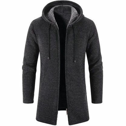 Chaqueta Invierno Hombre Abrigo Impermeable