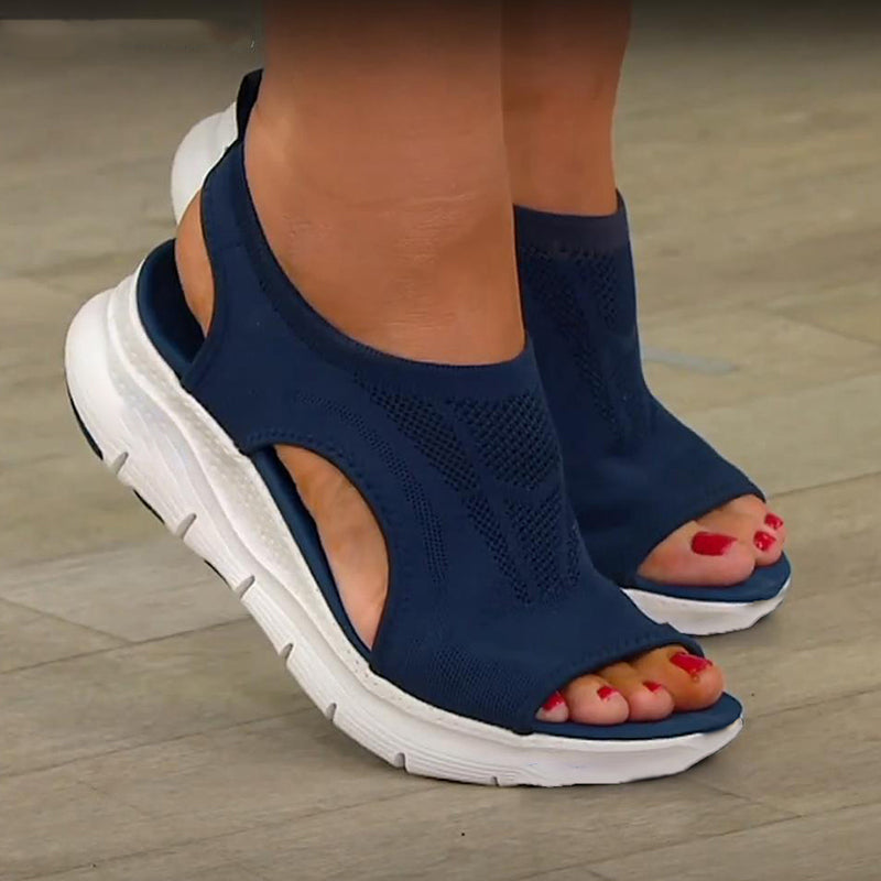 Sandalias Mujer Confort Ergonómicas - Vestiria