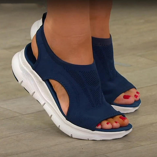 Sandalias Mujer Confort Ergonómicas - Vestiria