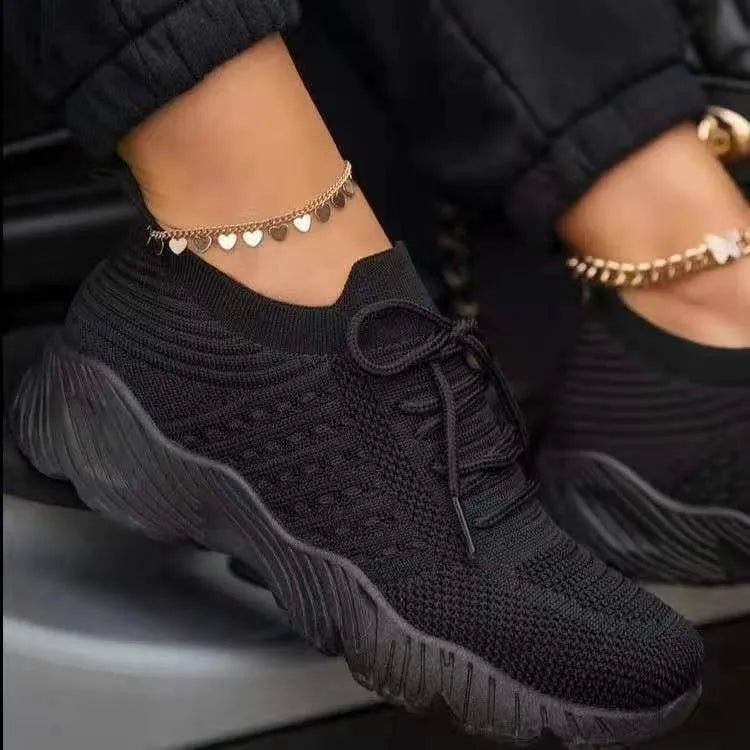 Zapatillas Deportivas Mujer Transpirables