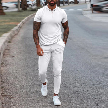Traje deportivo hombre relajado - Vestiria