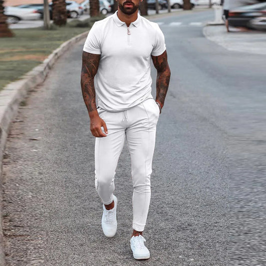 Traje deportivo hombre relajado - Vestiria