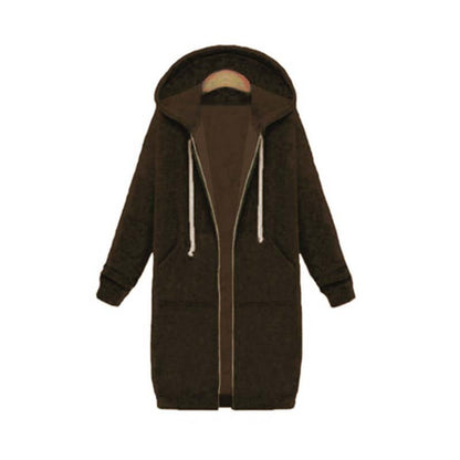 Chaquetón Invierno Aislado Cálido