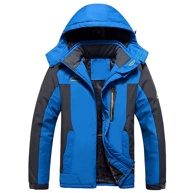 Chaqueta Hombre Invierno Aislante y Resistente al Agua - Vestiria