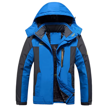 Chaqueta Hombre Invierno Aislante y Resistente al Agua - Vestiria