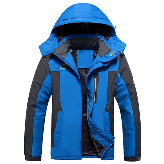 Chaqueta Hombre Invierno Aislante y Resistente al Agua - Vestiria