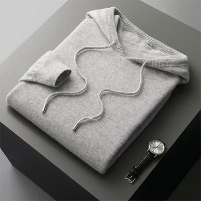 Sudadera Hombre Manga Larga Canguro