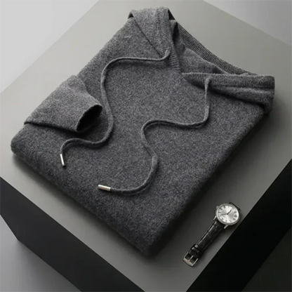 Sudadera Hombre Manga Larga Canguro