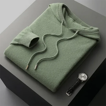Sudadera Hombre Manga Larga Canguro