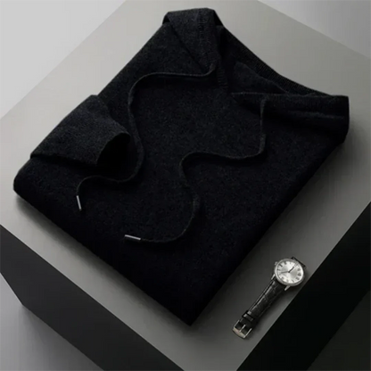 Sudadera Hombre Manga Larga Canguro