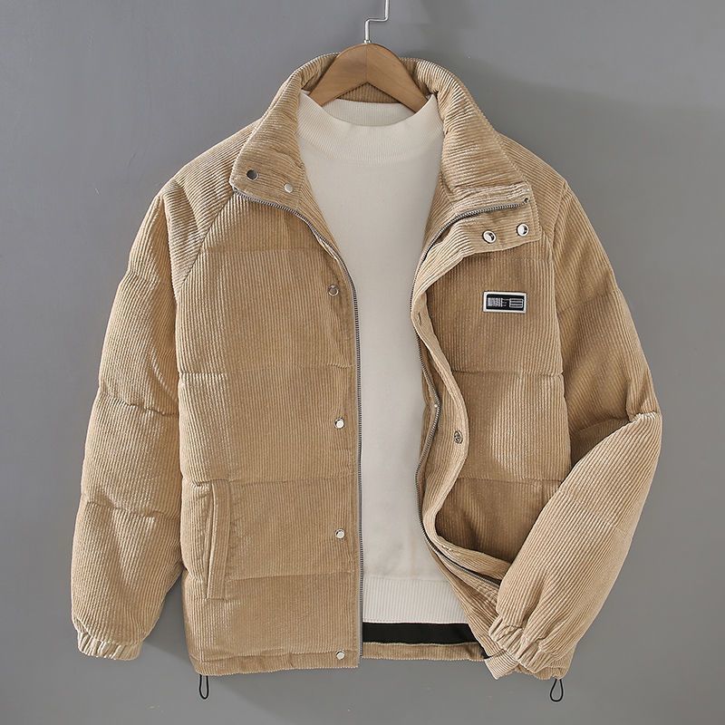 Chaqueta Puffer Aislante Hombre Abriego