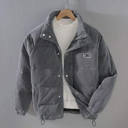 Chaqueta Puffer Aislante Hombre Abriego