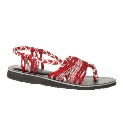 Sandalias Mujer Verano Cómodas y Elegantes