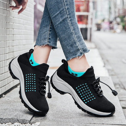 Zapatillas ortopédicas cómodas para mujer