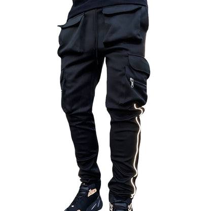 Pantalones Urbanos Estilo Calle