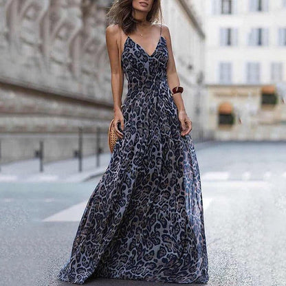 Vestido Playa Ligero Floral