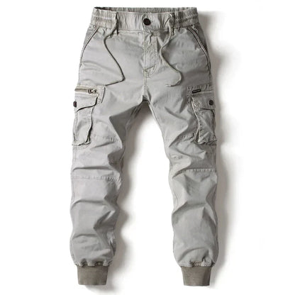 Pantalón Chino Deportivo con Bolsillos Prácticos - Vestiria