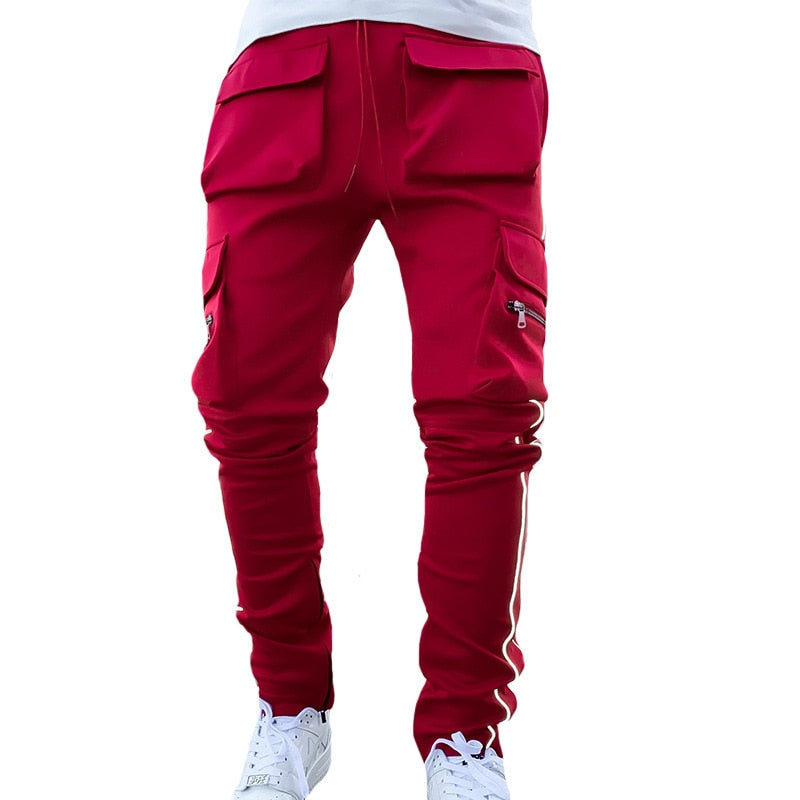 Pantalones Urbanos Estilo Calle