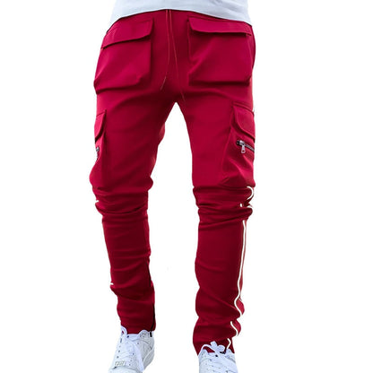 Pantalones Urbanos Estilo Calle