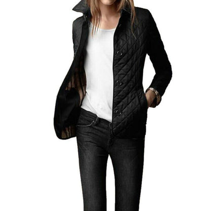 Chaqueta Mujer Moda Invierno - Vestiria