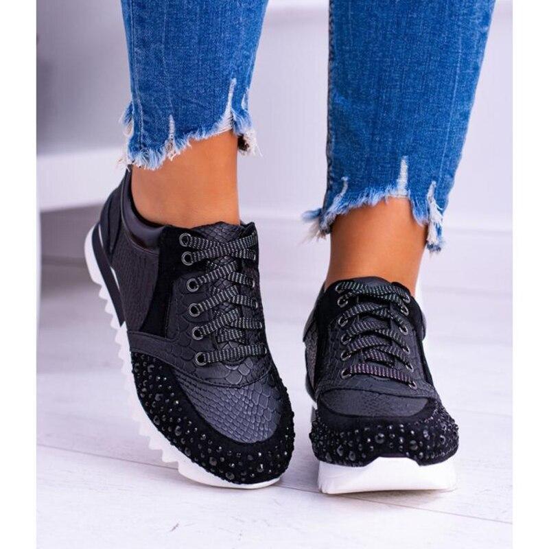 Zapatillas Mujer Estampado Floral Elegantes - Vestiria
