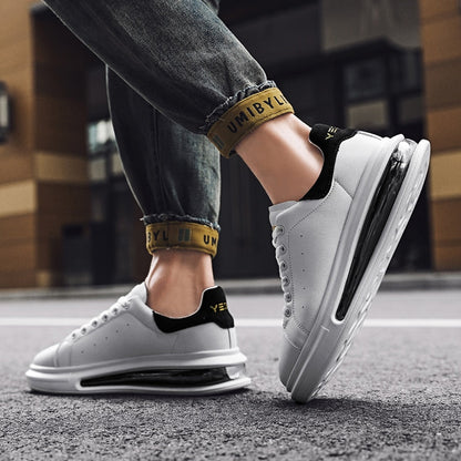 Zapatillas deportivas cómodas para hombre modernas - Vestiria