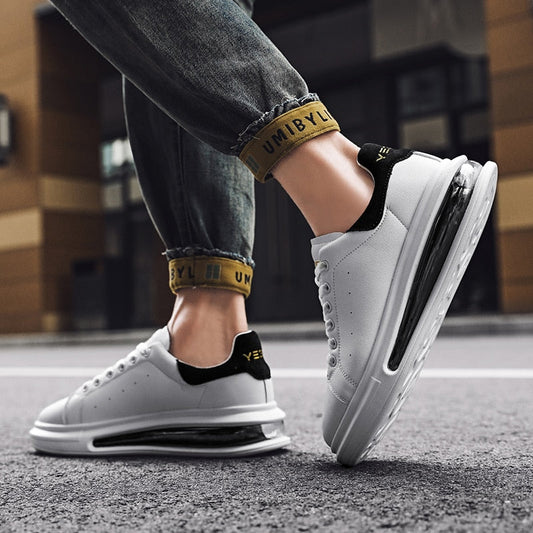 Zapatillas deportivas cómodas para hombre modernas - Vestiria