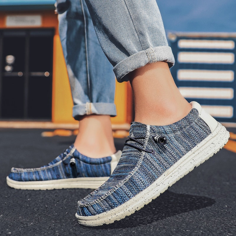Zapatos Hombre Verano Deportivos Fresh - Vestiria